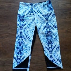 VSX Sport Knockout Crop